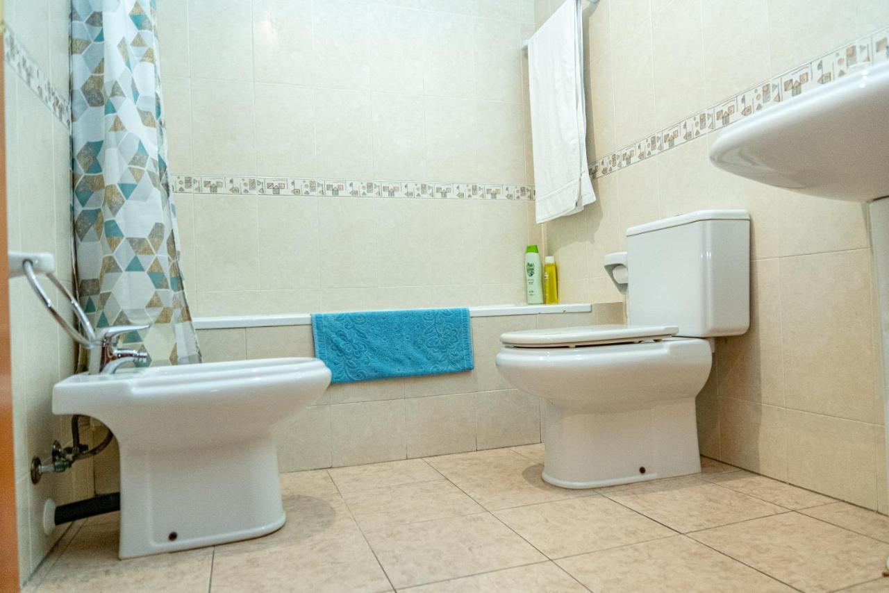 Apartament Central Lloret de Mar Eksteriør bilde