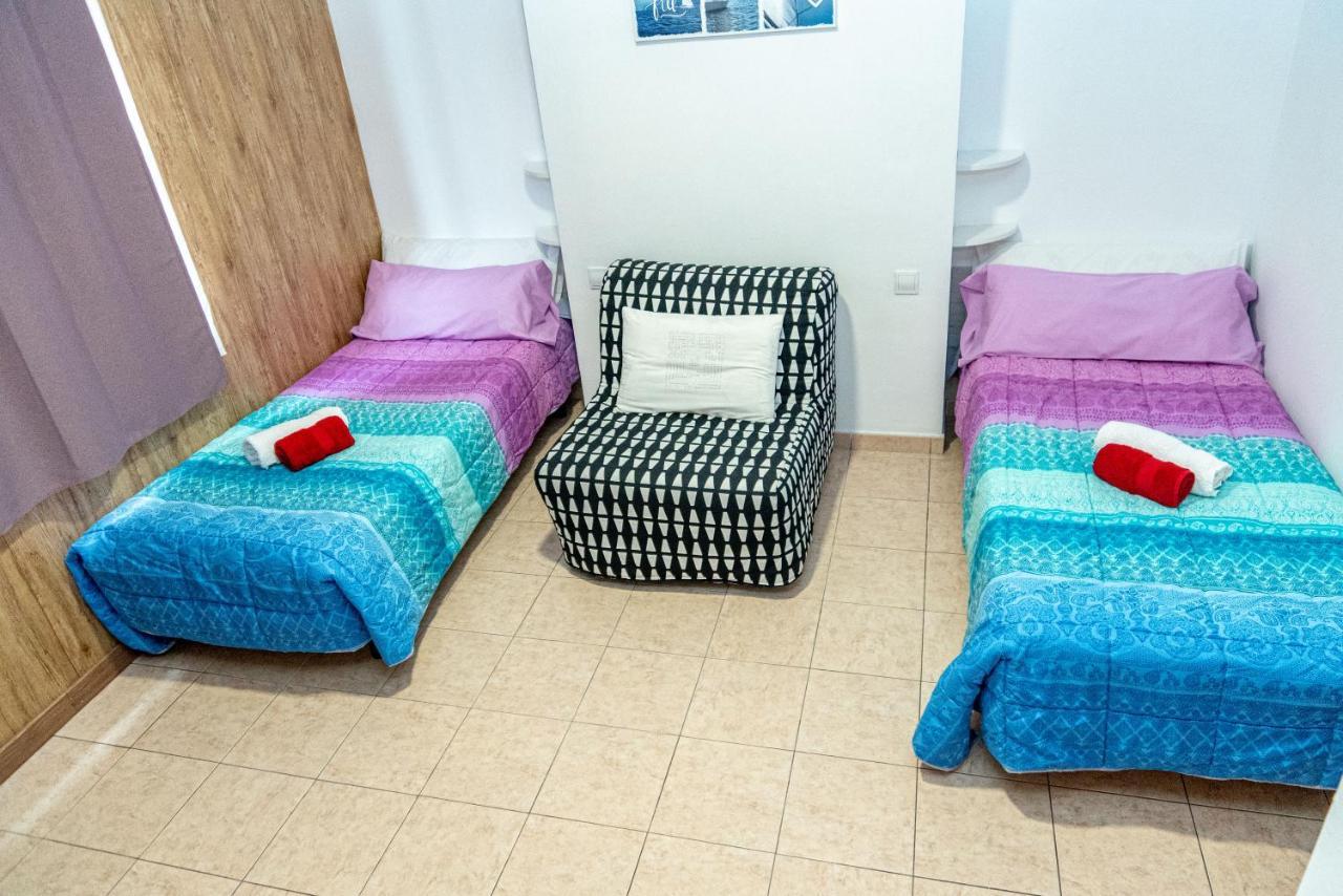 Apartament Central Lloret de Mar Eksteriør bilde