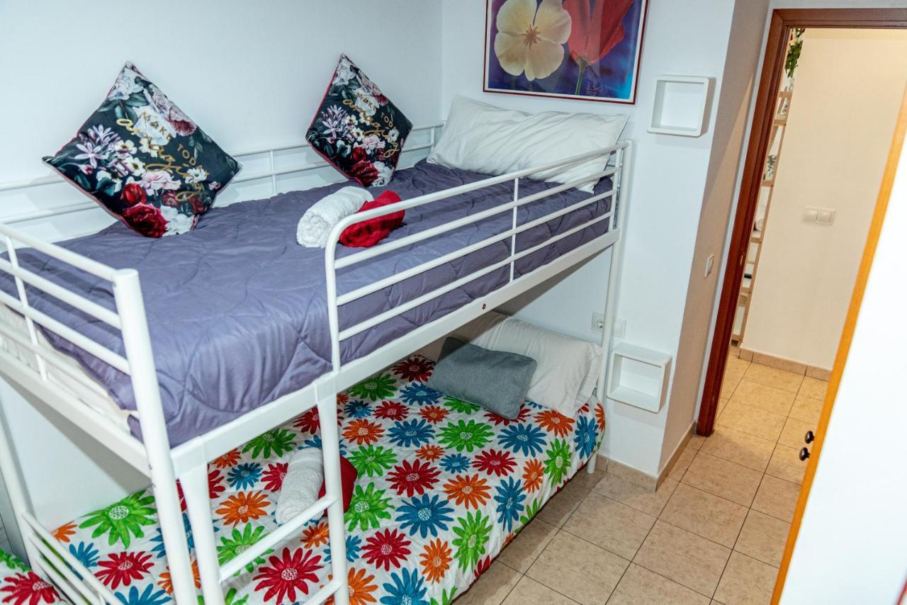Apartament Central Lloret de Mar Eksteriør bilde